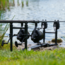 Avid Carp Revolve Super Low Pod - 3 Rod Pod