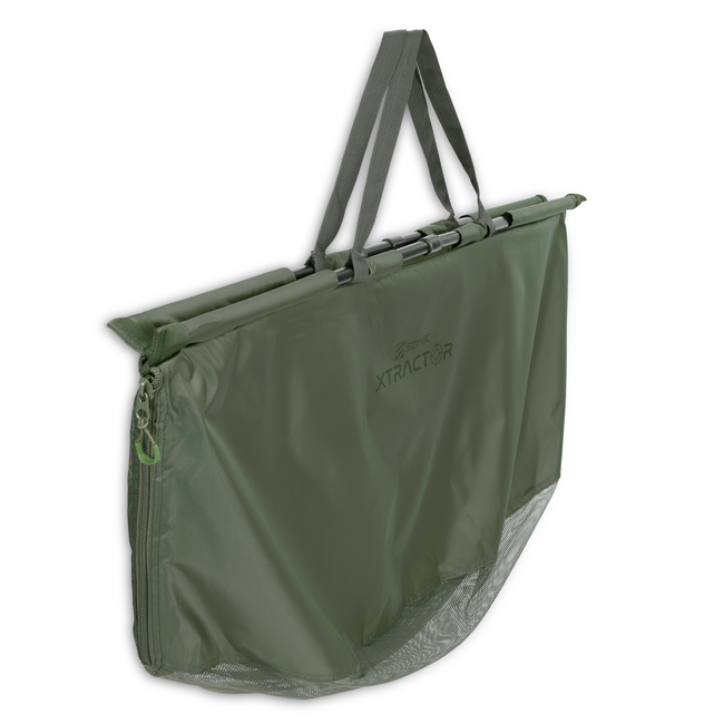 Sonik Xtractor Folding Weigh Sling met duurzame constructie en zachte gaasbodem