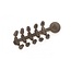 Korda High Grip Hook Beads - Langdurige grip en stabiele rigpresentatie