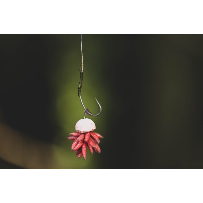 Korda High Grip Hook Beads - Langdurige grip en stabiele rigpresentatie