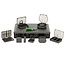 Korda Tackle Box Large - Complete Collection Bundle met Populaire Accessoires