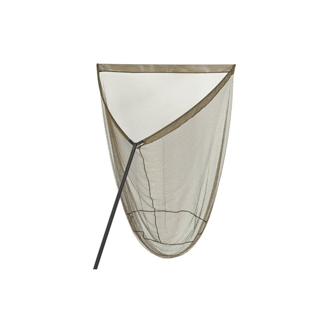 Korda Kaizen Green Landing Net - 42 Inch Net met Koolstofvezel Steel