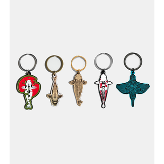 Kumu Keyring