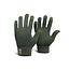 Delphin KNITY Handschoenen - Gebreid - Unisex - Groen - Touchscreen