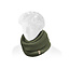 Delphin KNITY Gebreide Sjaal - Stijlvolle en Warme Accessoire voor Outdooractiviteiten