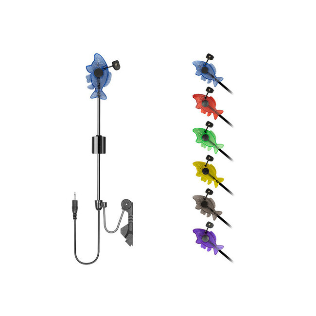 Delphin CARPY Verlichte Swinger met LED