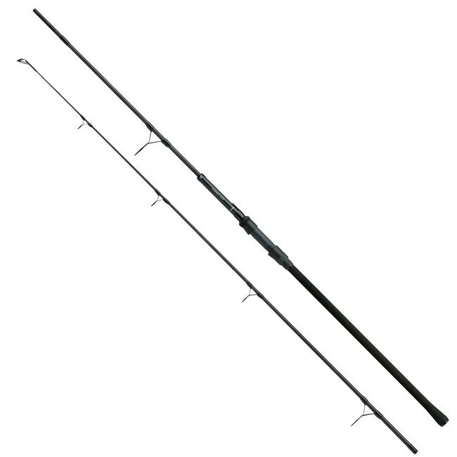 Sonik Xtractor+ 9ft Karperhengel met High Modulus C6 Carbon Constructie