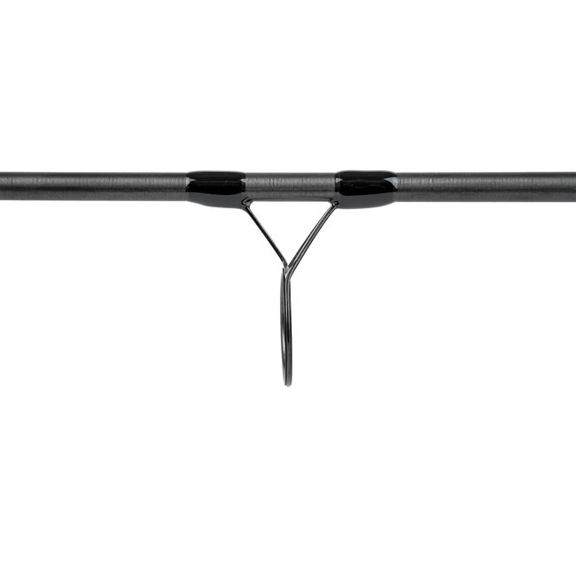 Sonik Xtractor+ Spodhengel 9FT 4.50LB met RAW Carbon en C6 Constructie