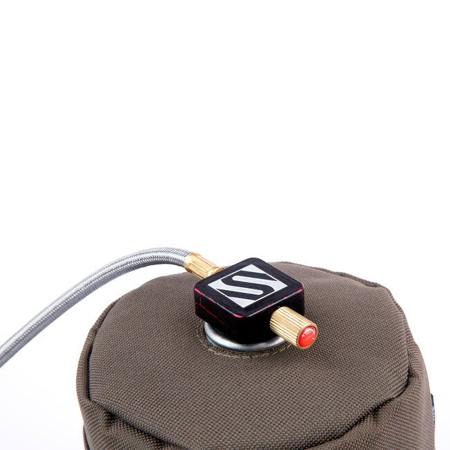 Sonik Sizzla SuperStove™ - Gasbrander met Heat-Kontrol™ technologie