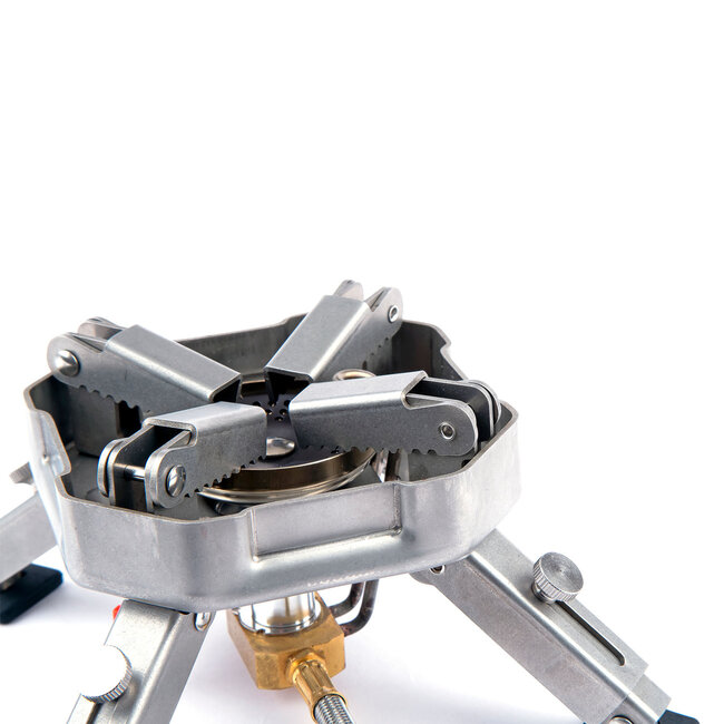 Sonik Sizzla SuperStove™ - Gasbrander met Heat-Kontrol™ technologie