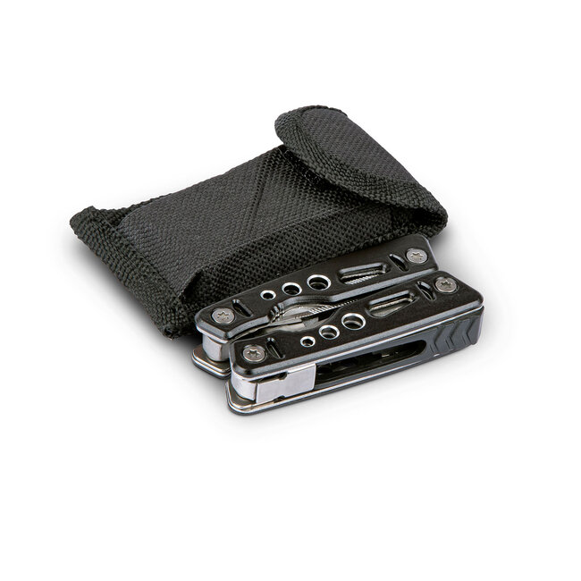 Sonik Compact Multi-Tool 12-in-1 - Compact Roestvrijstalen Gereedschap