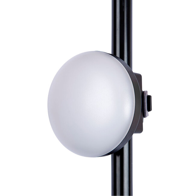 Sonik HeroX Bivvy Light met Beetmelder koppeling en Multi-Kleuren LED