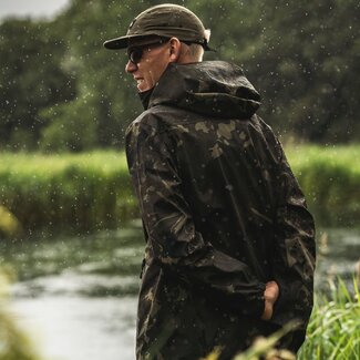 Nash ZT Extreme Waterproof Jacket Camo Nash ZT Extreme Waterproof Jacket Camo