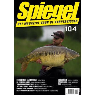 Spiegel Magazine - Editie 104