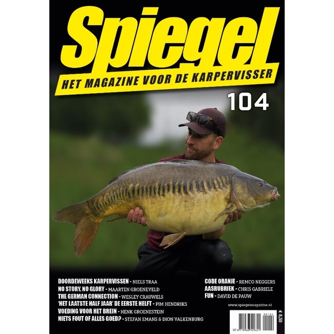 Spiegel Magazine - Editie 104