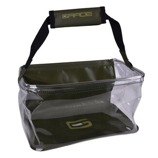 Grade Clear View Bucket
