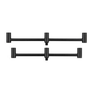 FOX Black Label Slim - Buzz Bars - Aluminium - 2 stuks