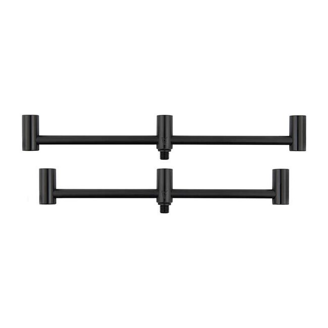 FOX Black Label Slim - Buzz Bars - Aluminium - 2 stuks