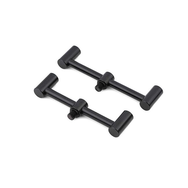 FOX Black Label Slim - Buzz Bars - Aluminium - 2 stuks