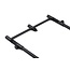 FOX Black Label Slim Adjustable - Buzz Bars - Verstelbaar Aluminium