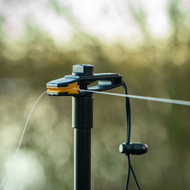 Pole Position Bank Line Clip - Voor Precieze Lijncontrole in Moeilijke Situaties