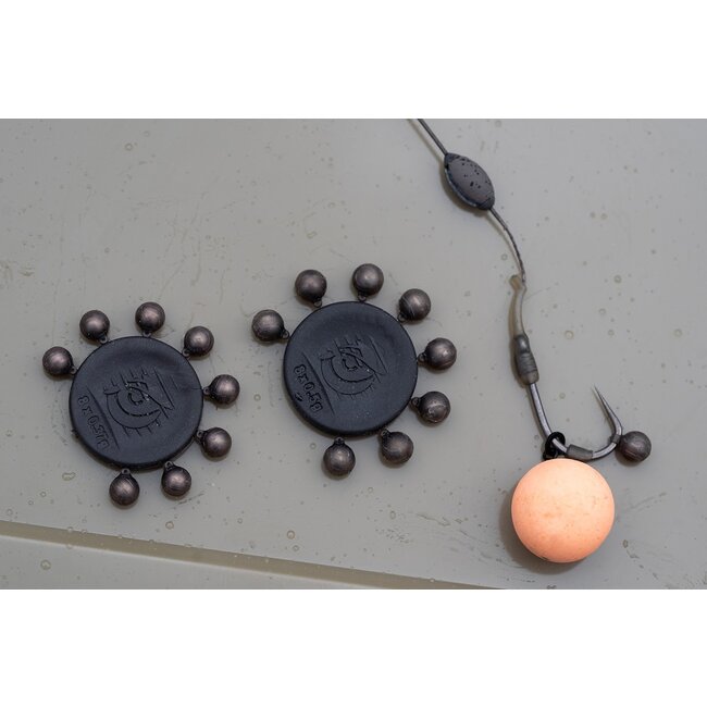 Pole Position Tungsta Hook Shot | Shot on the Hook