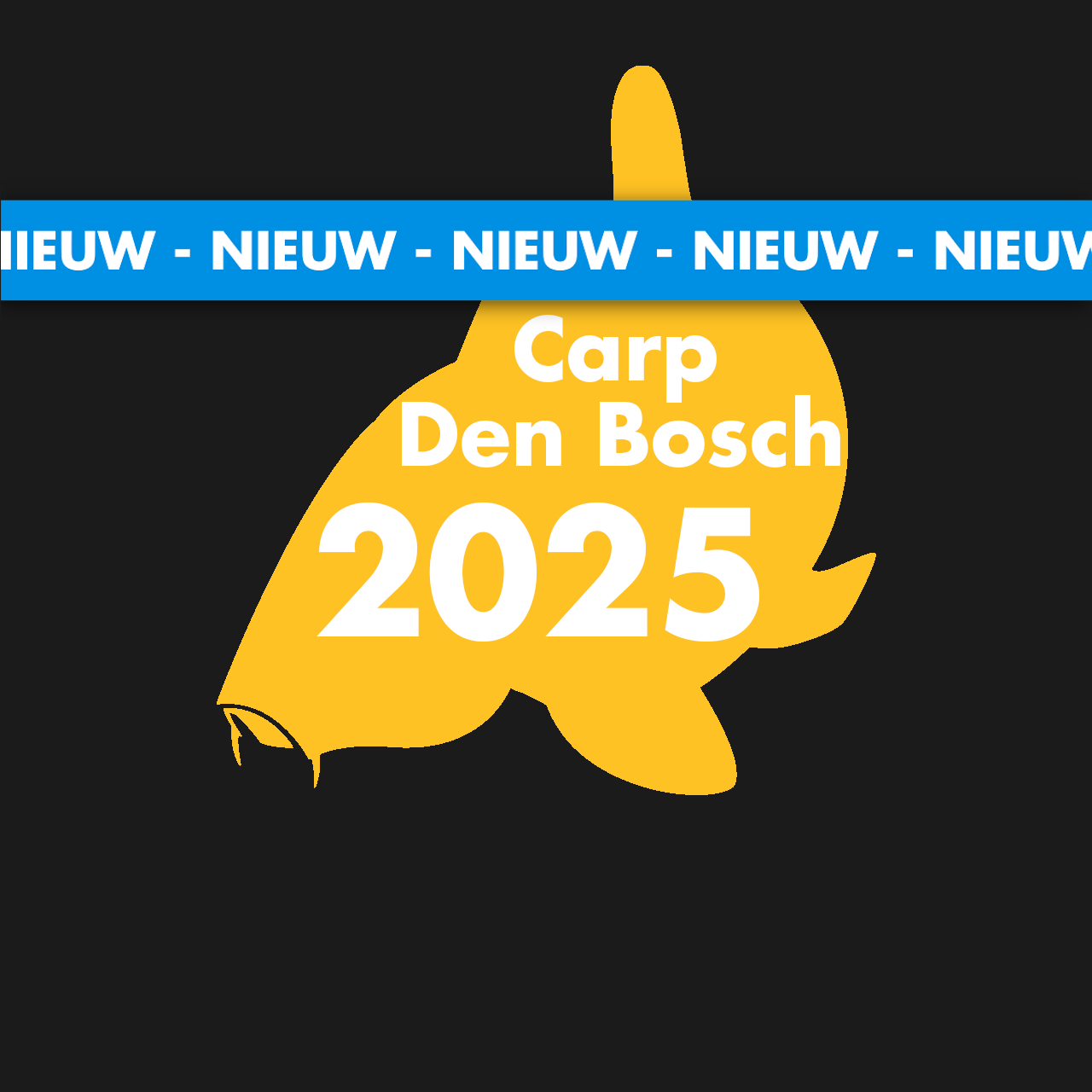 De nieuwste producten van Carp Den Bosch 2025