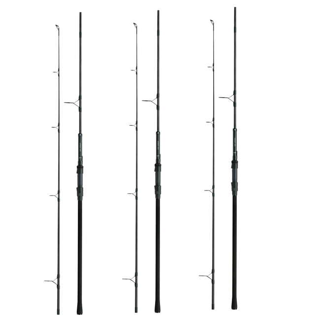 Sonik Xtractor+ 10ft | 3 karperhengel deal