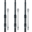 Sonik Xtractor PRO 10ft - 3LB - 3x karperhengel deal