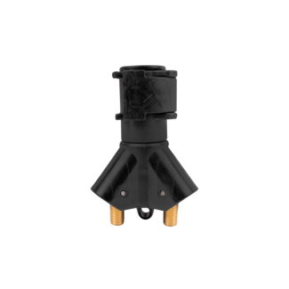 Korum Tripod Adaptor Block