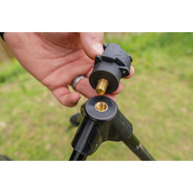 Korum Tripod Adaptor Block