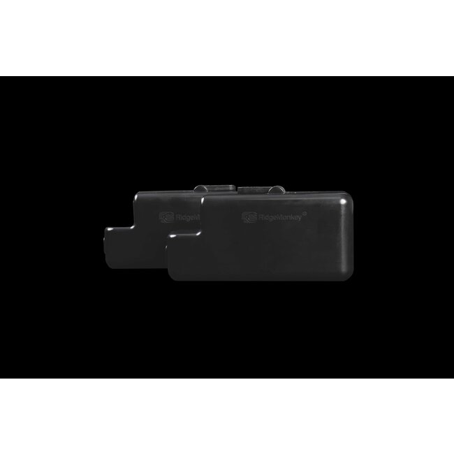 RidgeMonkey Hunter 750 Voerboot met Ingebouwde Dieptemeter en Hi-Viz Design