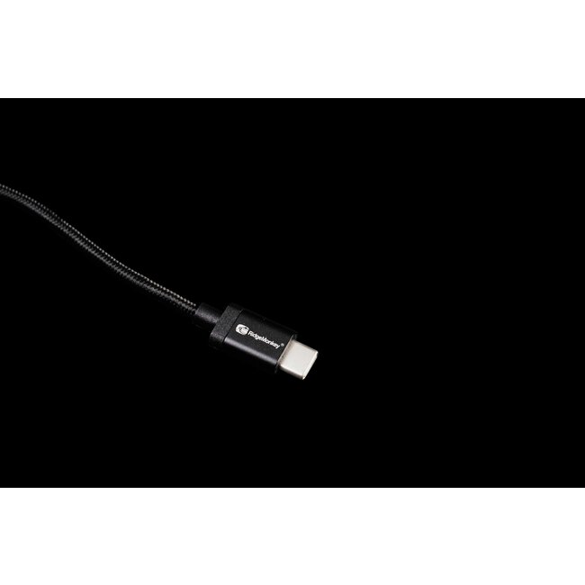 RidgeMonkey Hunter 750 Voerboot met Ingebouwde Dieptemeter en Hi-Viz Design