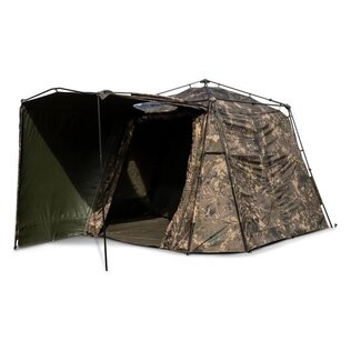Nash Bank Life Blockhouse Camo Pro - Gazebo