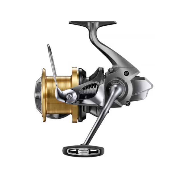 Shimano Aerlex XSC - Big Pit Molen - Gouden Spoel