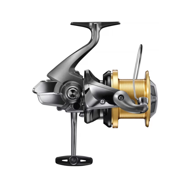 Shimano Aerlex XSC - Big Pit Molen - Gouden Spoel