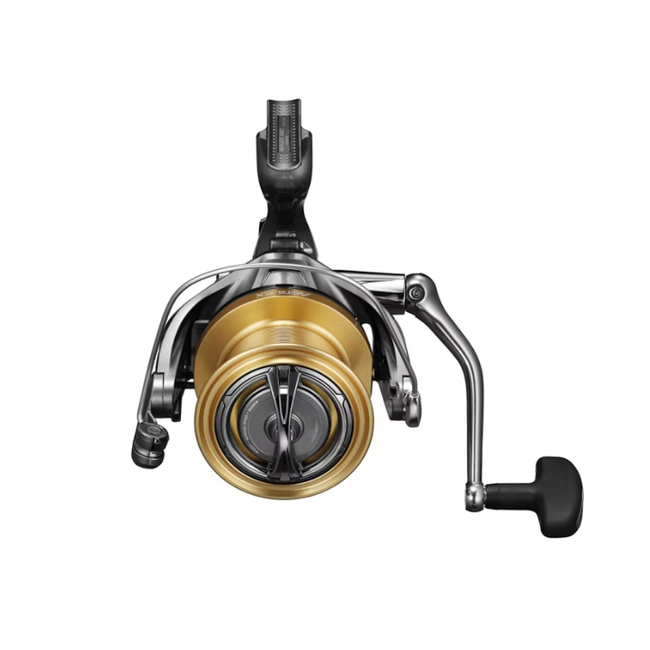 Shimano Aerlex XSC - Big Pit Molen - Gouden Spoel