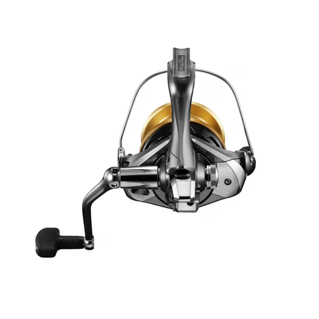 Shimano Aerlex XSC - Big Pit Molen - Gouden Spoel