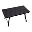 Sonik Hi-Lo Table - Aluminium - Verstelbaar - XL