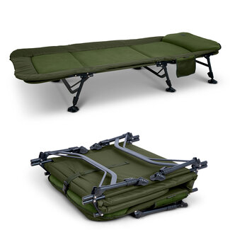 Sonik Bank-Tek Levelbed - Luxe Karper Stretcher