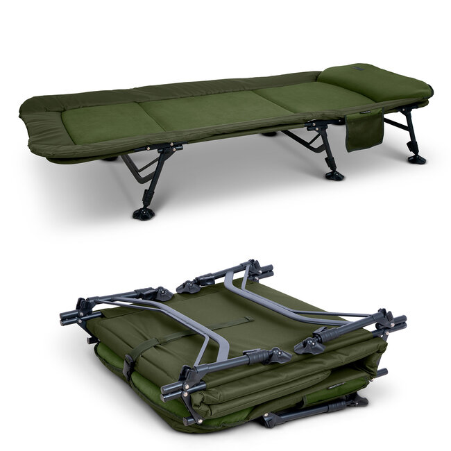 Sonik Bank-Tek Levelbed - Luxe Karper Stretcher