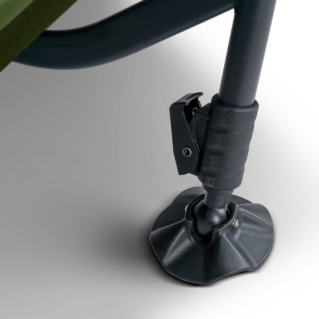 Sonik Bank-Tek Levelbed - Luxe Karper Stretcher