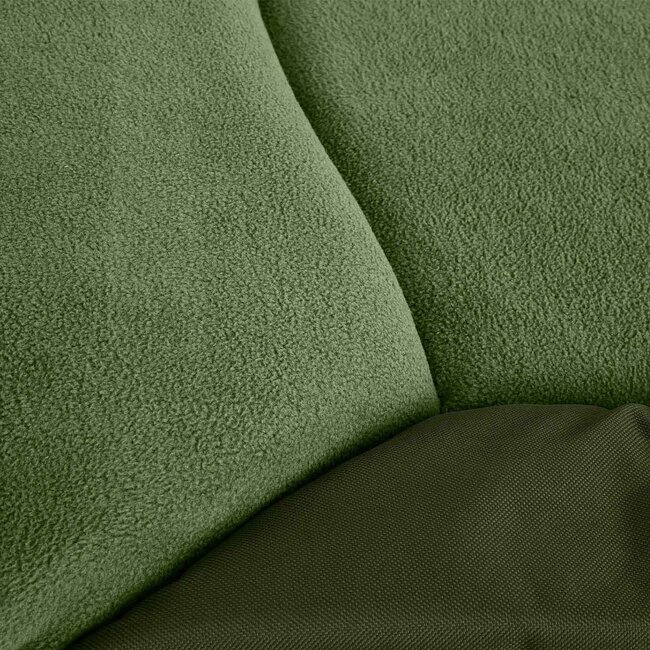 Sonik Bank-Tek Wide - Levelbed - 8-Poten - Comfortabel