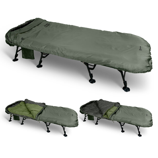 Sonik Bank-Tek Layerz All-Season Sleeping Bag
