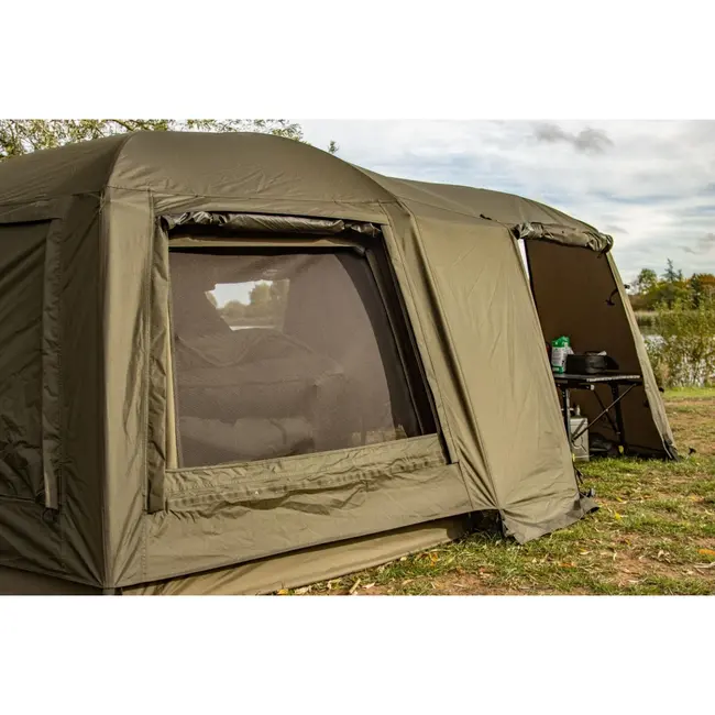 Solar Uni Spider Mozzie Mesh Front Door Compatible Met Beide SP En South Westerly Models