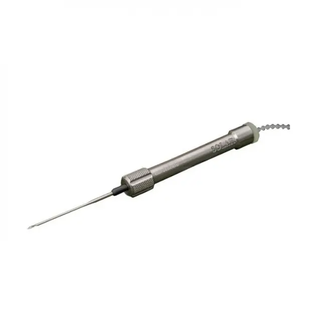 Solar P1 Baiting Needle with Boilie Stop Dispenser