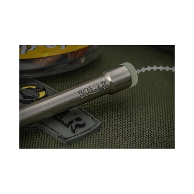 Solar P1 Baiting Needle with Boilie Stop Dispenser
