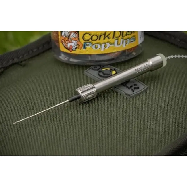 Solar P1 Baiting Needle with Boilie Stop Dispenser