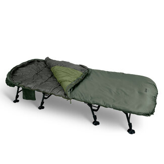 Sonik Bank-Tek Wide - 5 Season Sleep System