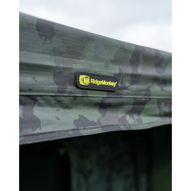 RidgeMonkey XF2 Compact V2 - 1 man - bivvy